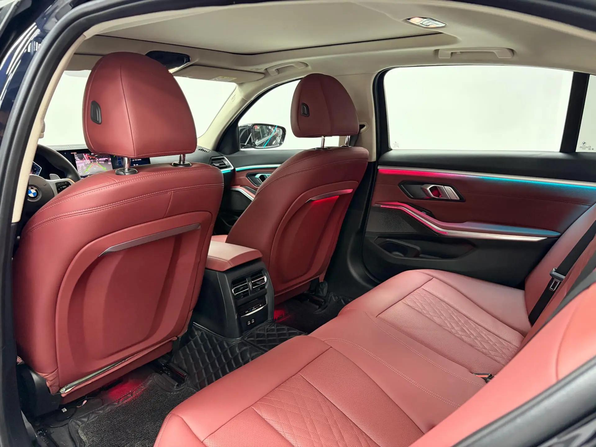 BMW 3 Series 2024 Model 325Li 2.0T M Sport Package Automatic 8