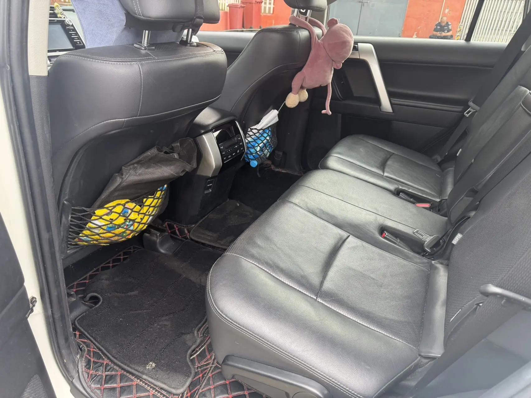 2019 Prado 3.5L Automatic TX-L Prestige Edition with Rear-Swing Spare Tire 5