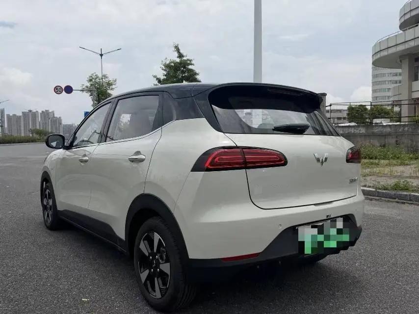 WuLing 2024 Plantronics PLUS 401km Five-seat Edition Automatic Gear 3
