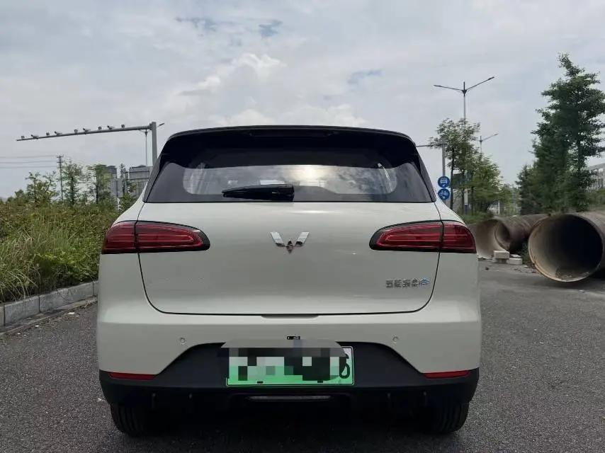 WuLing 2024 Plantronics PLUS 401km Five-seat Edition Automatic Gear 5