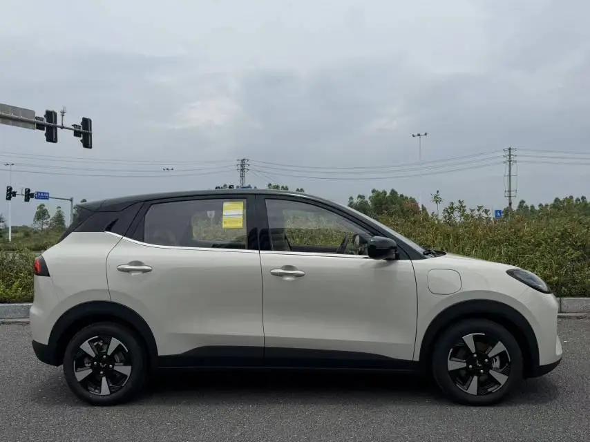 WuLing 2024 Plantronics PLUS 401km Five-seat Edition Automatic Gear 6