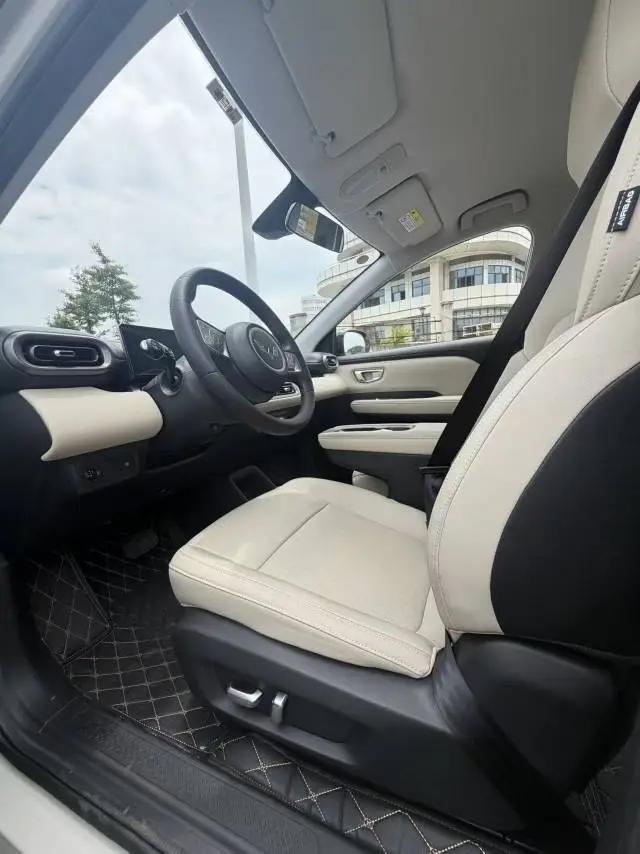 WuLing 2024 Plantronics PLUS 401km Five-seat Edition Automatic Gear 7