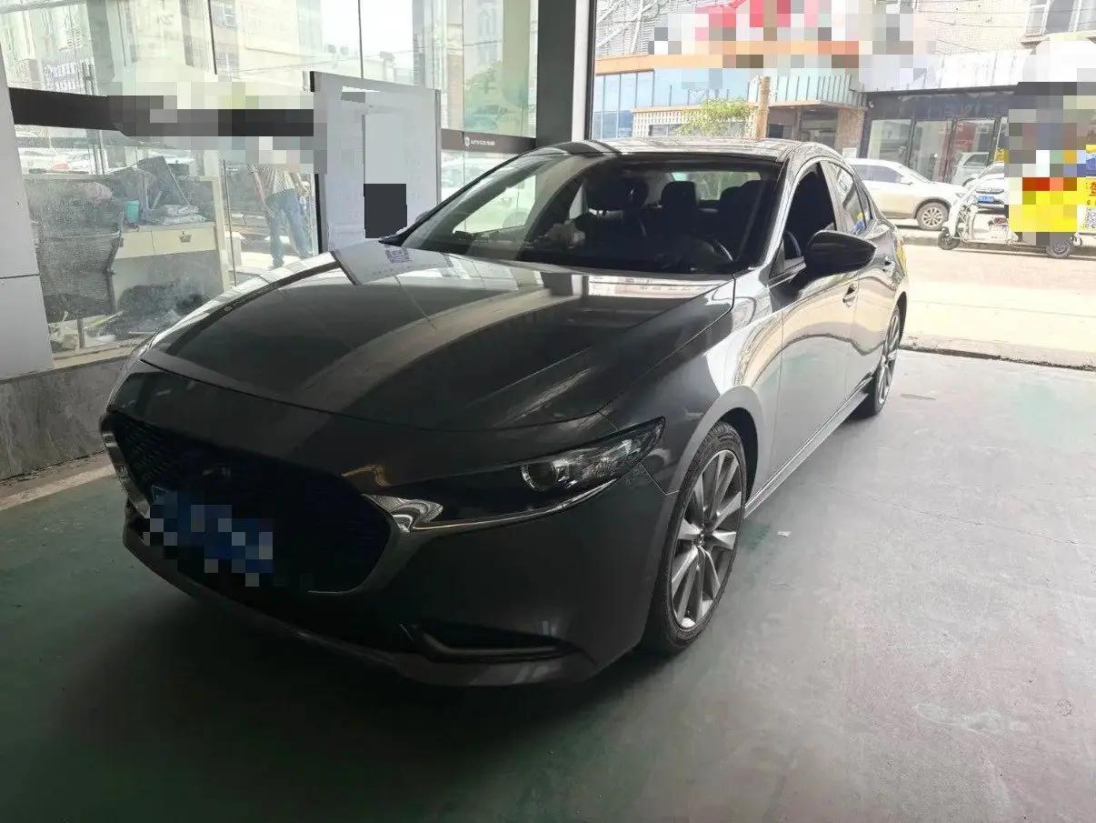 Mazda 3 Onksera 2020 2.0L Automatic Quality Glamour Edition