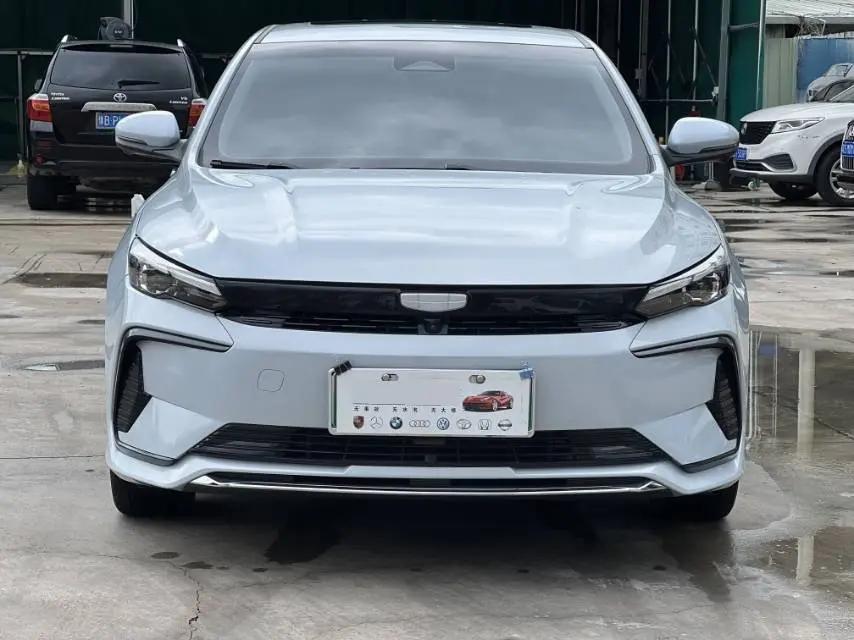 Emgrand L HiP 2024 Longteng Edition 1.5TD-DHT Pro 100KM Exceed 2