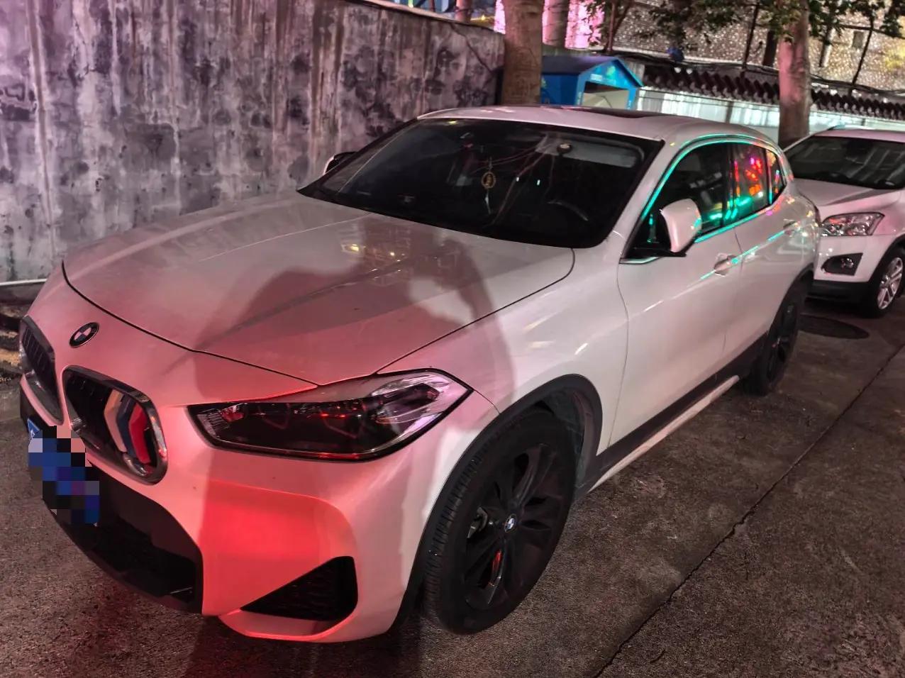 BMW X2 2021 sDrive20i M off-road set