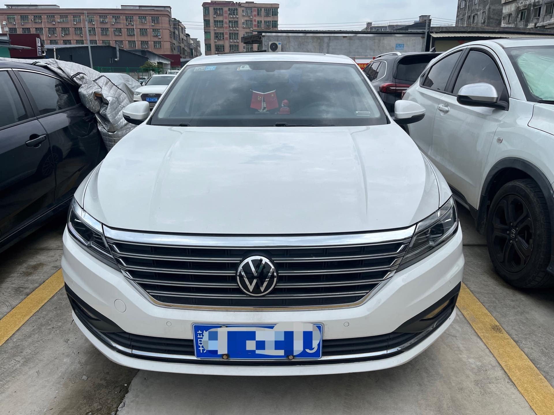 Lavida 2021 280TSI DSG Deluxe Edition 2