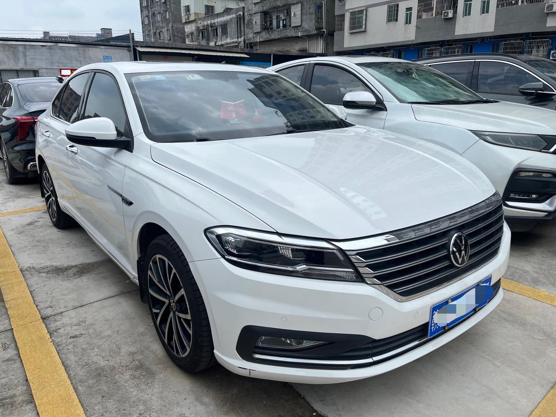 Lavida 2021 280TSI DSG Deluxe Edition 3