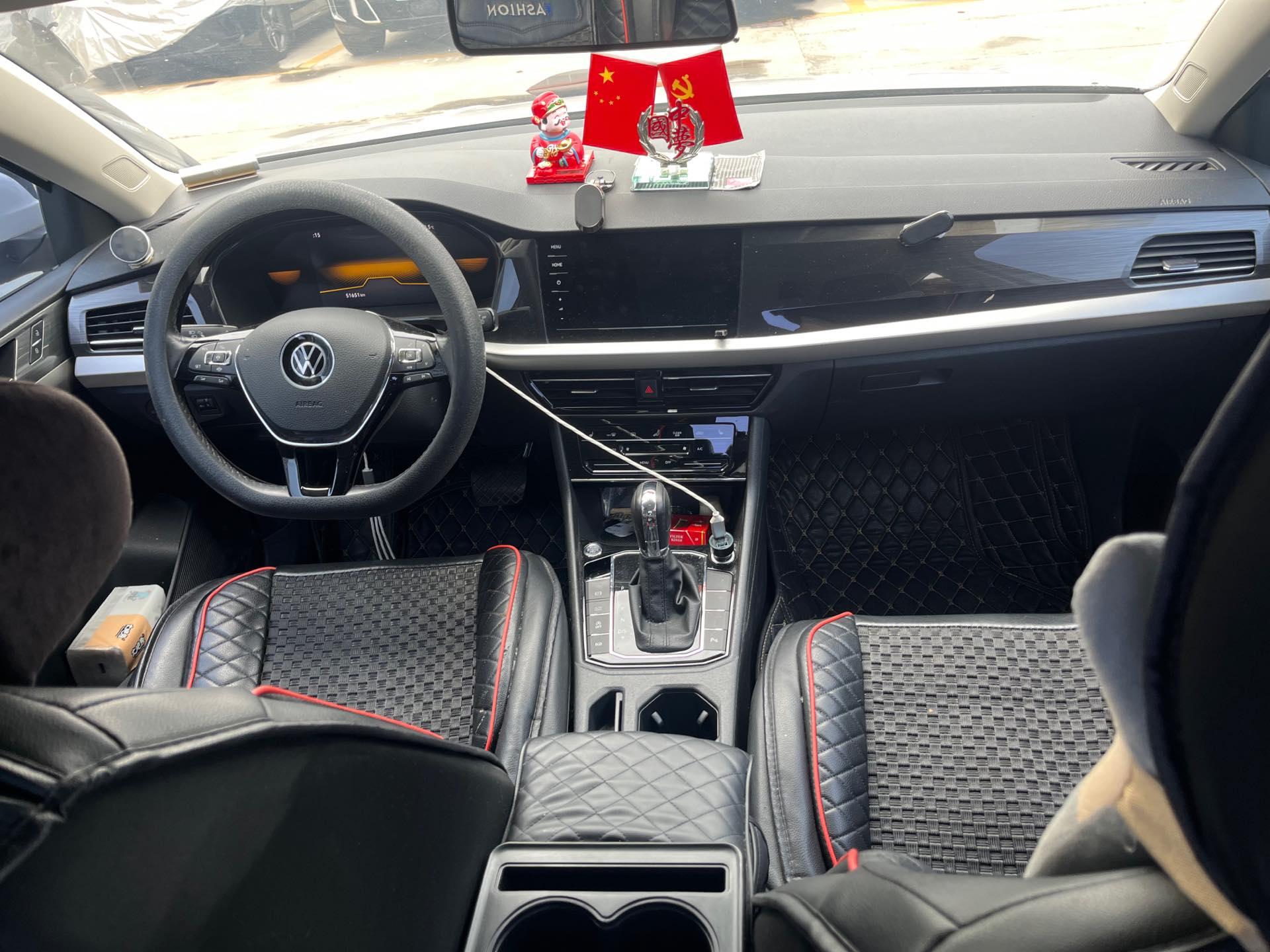 Lavida 2021 280TSI DSG Deluxe Edition 9