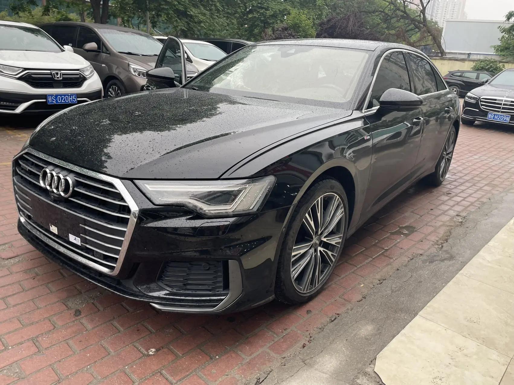 Audi A6L 2021 45 TFSI quattro Selected Dynamic Type