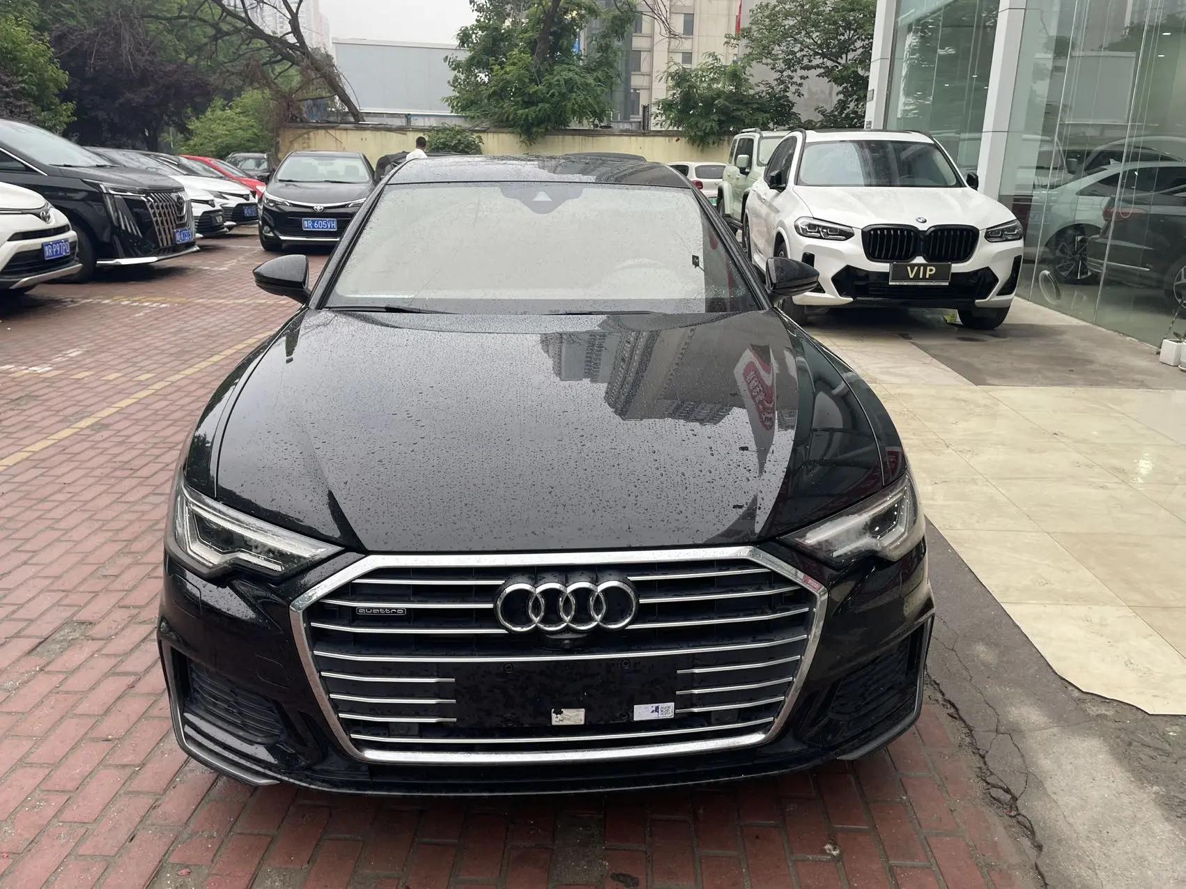 Audi A6L 2021 45 TFSI quattro Selected Dynamic Type 2