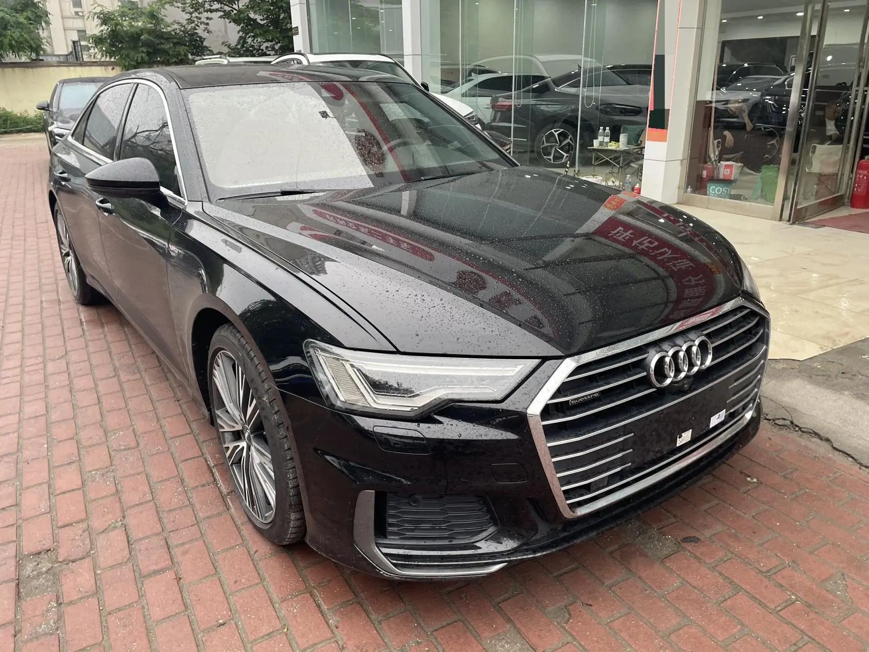Audi A6L 2021 45 TFSI quattro Selected Dynamic Type 3