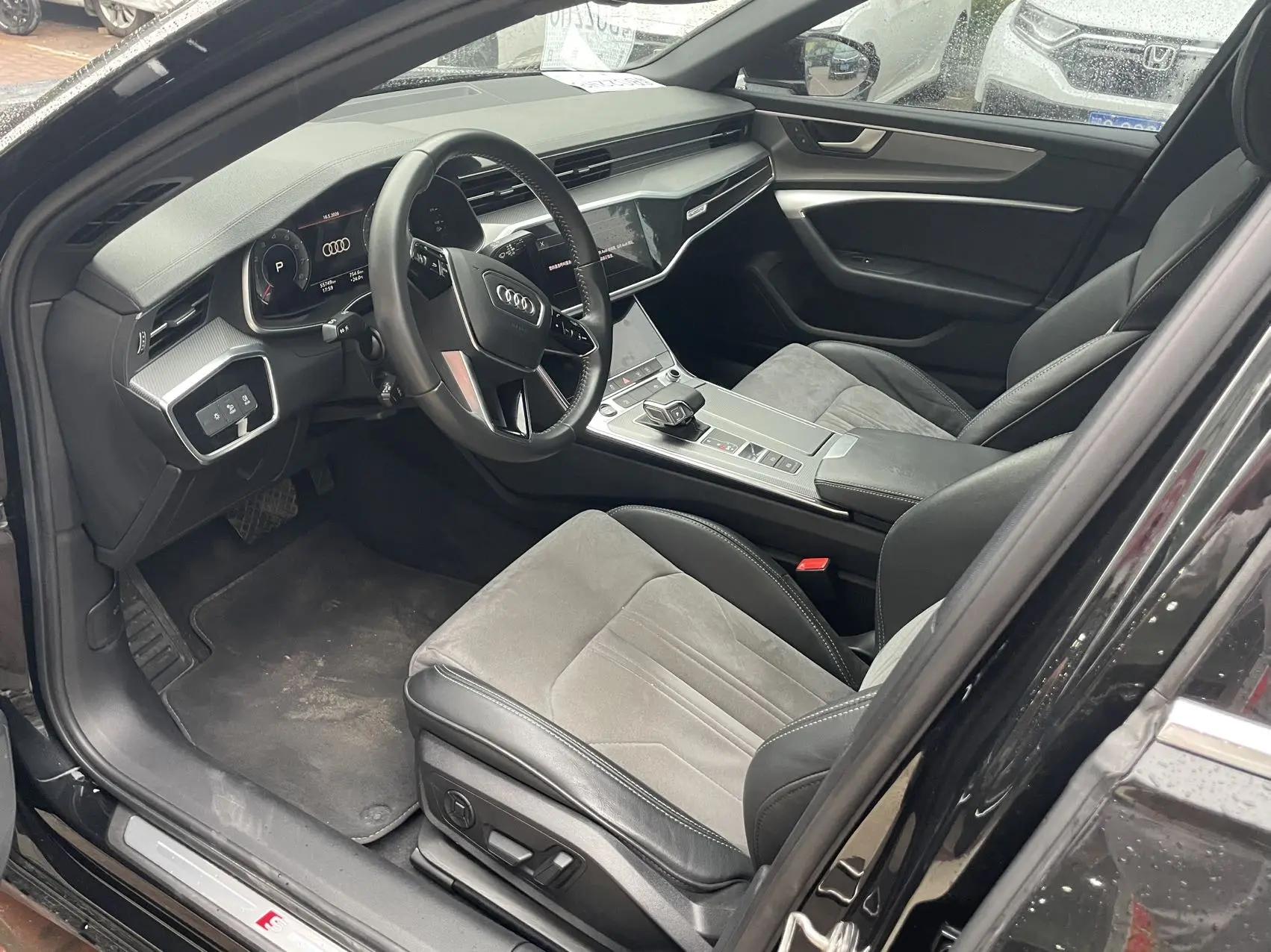Audi A6L 2021 45 TFSI quattro Selected Dynamic Type 4