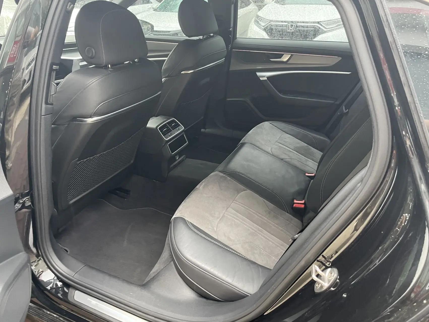 Audi A6L 2021 45 TFSI quattro Selected Dynamic Type 5