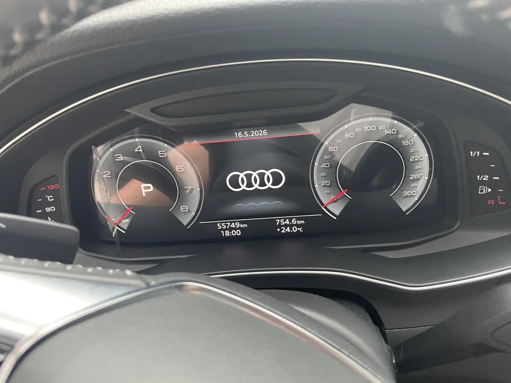 Audi A6L 2021 45 TFSI quattro Selected Dynamic Type 6