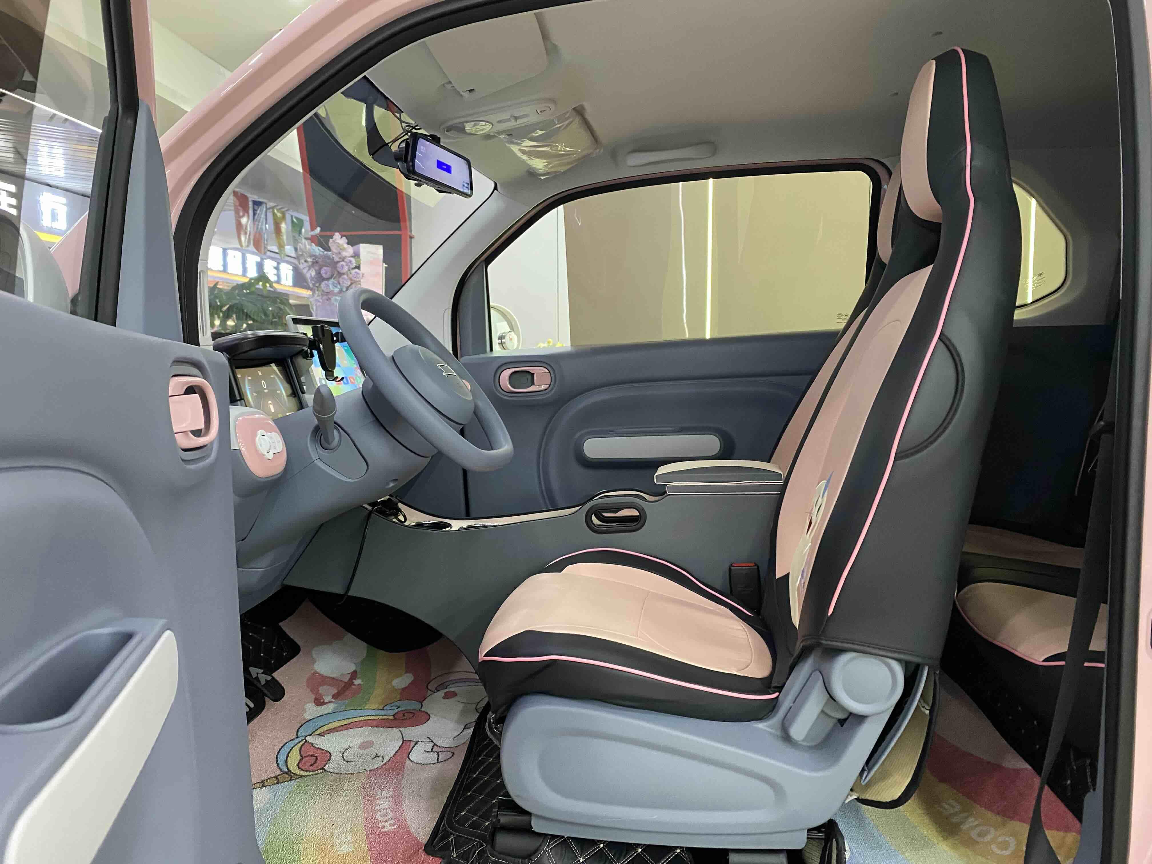 Bestune 2025 Model Little Horse 222km Lively Horse Automatic 11