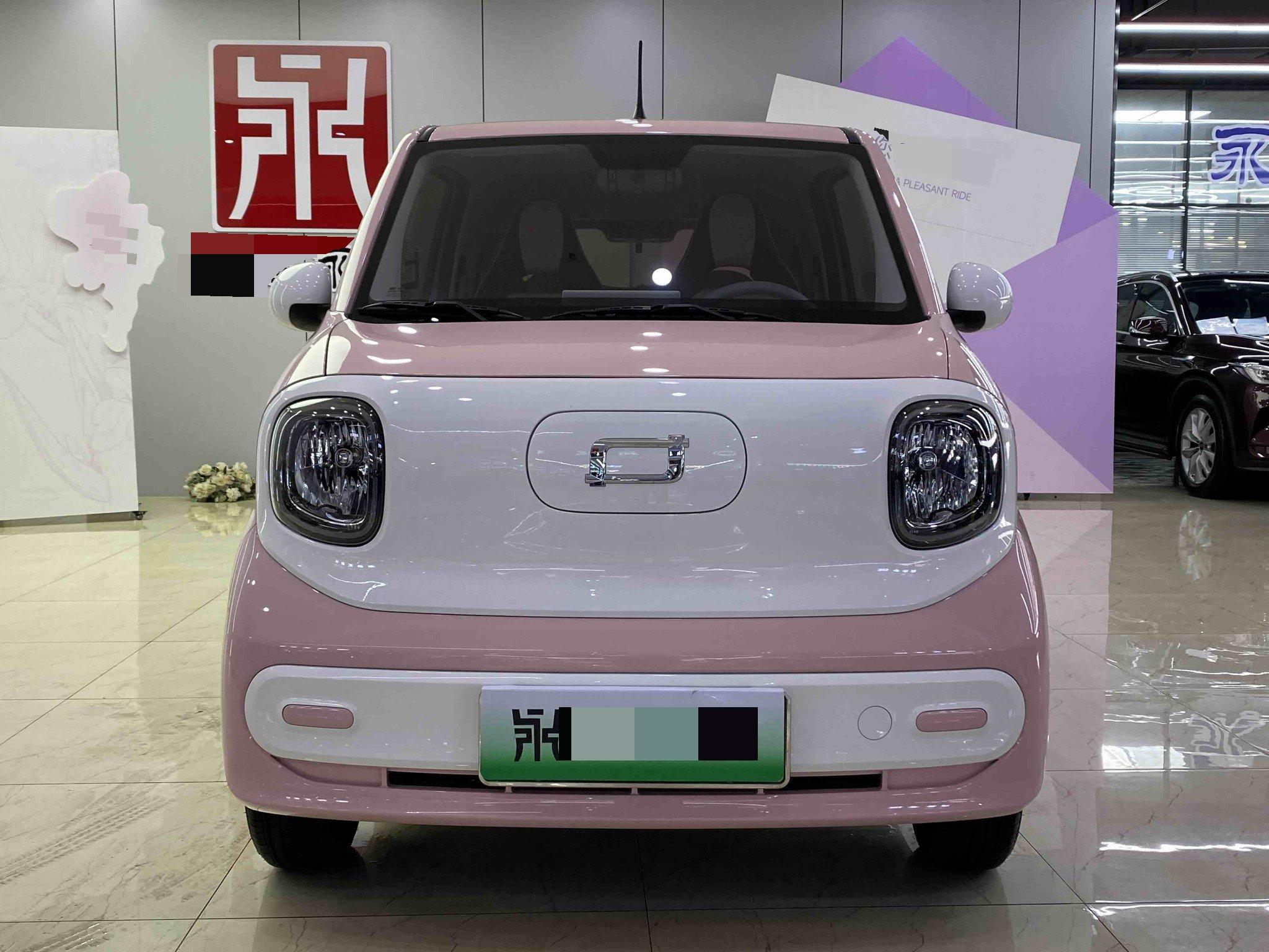 Bestune 2025 Model Little Horse 222km Lively Horse Automatic 2