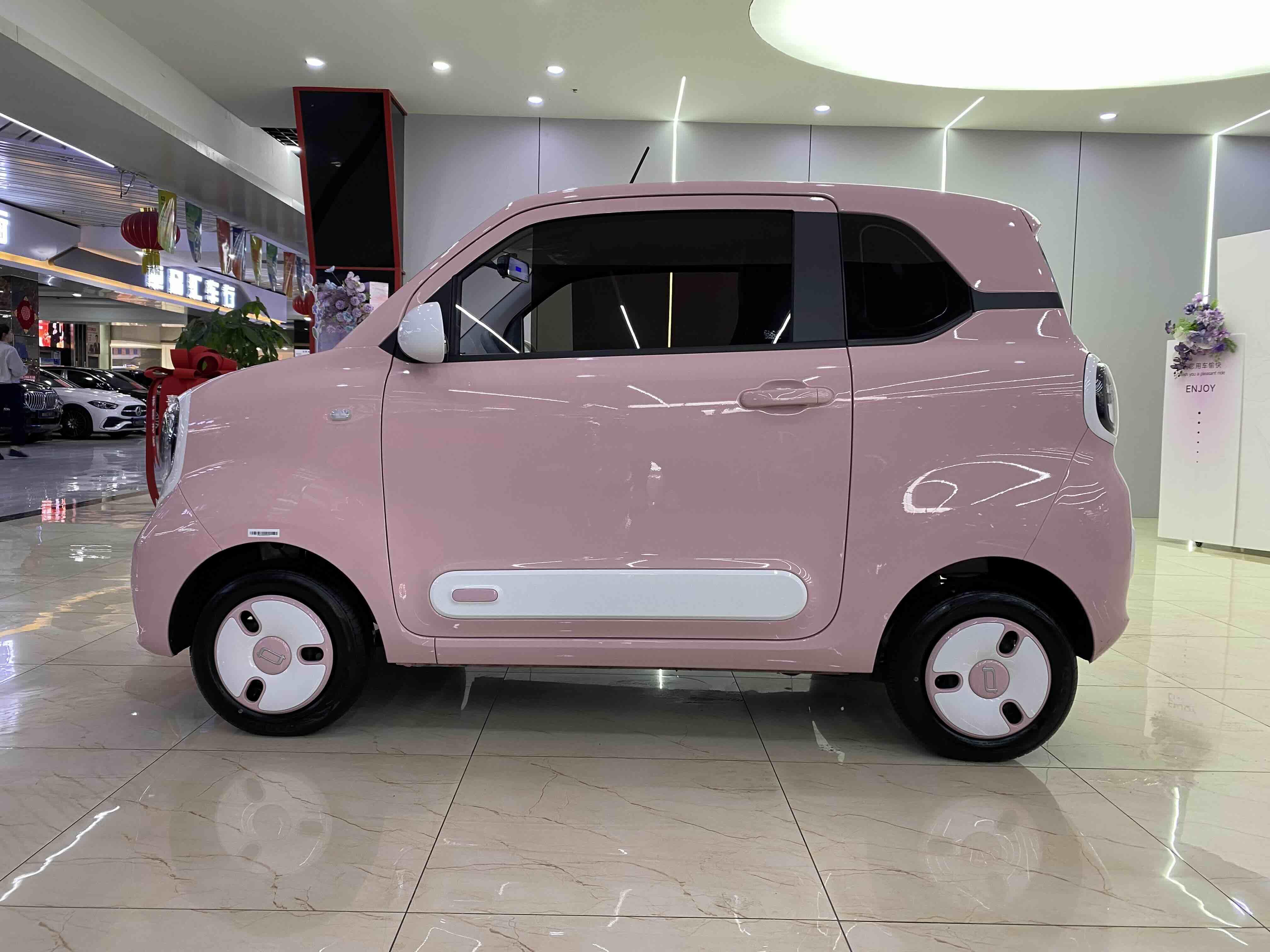 Bestune 2025 Model Little Horse 222km Lively Horse Automatic 3