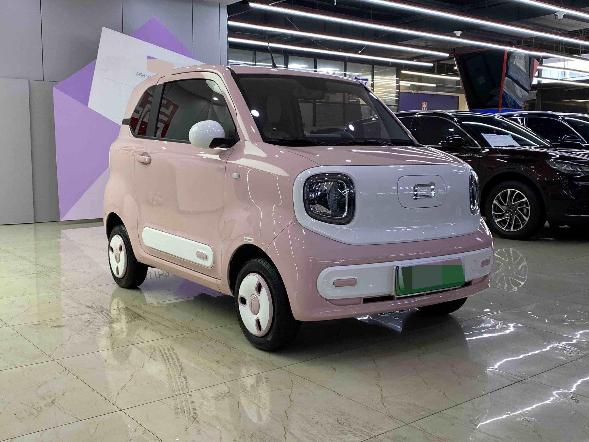 Bestune 2025 Model Little Horse 222km Lively Horse Automatic 7