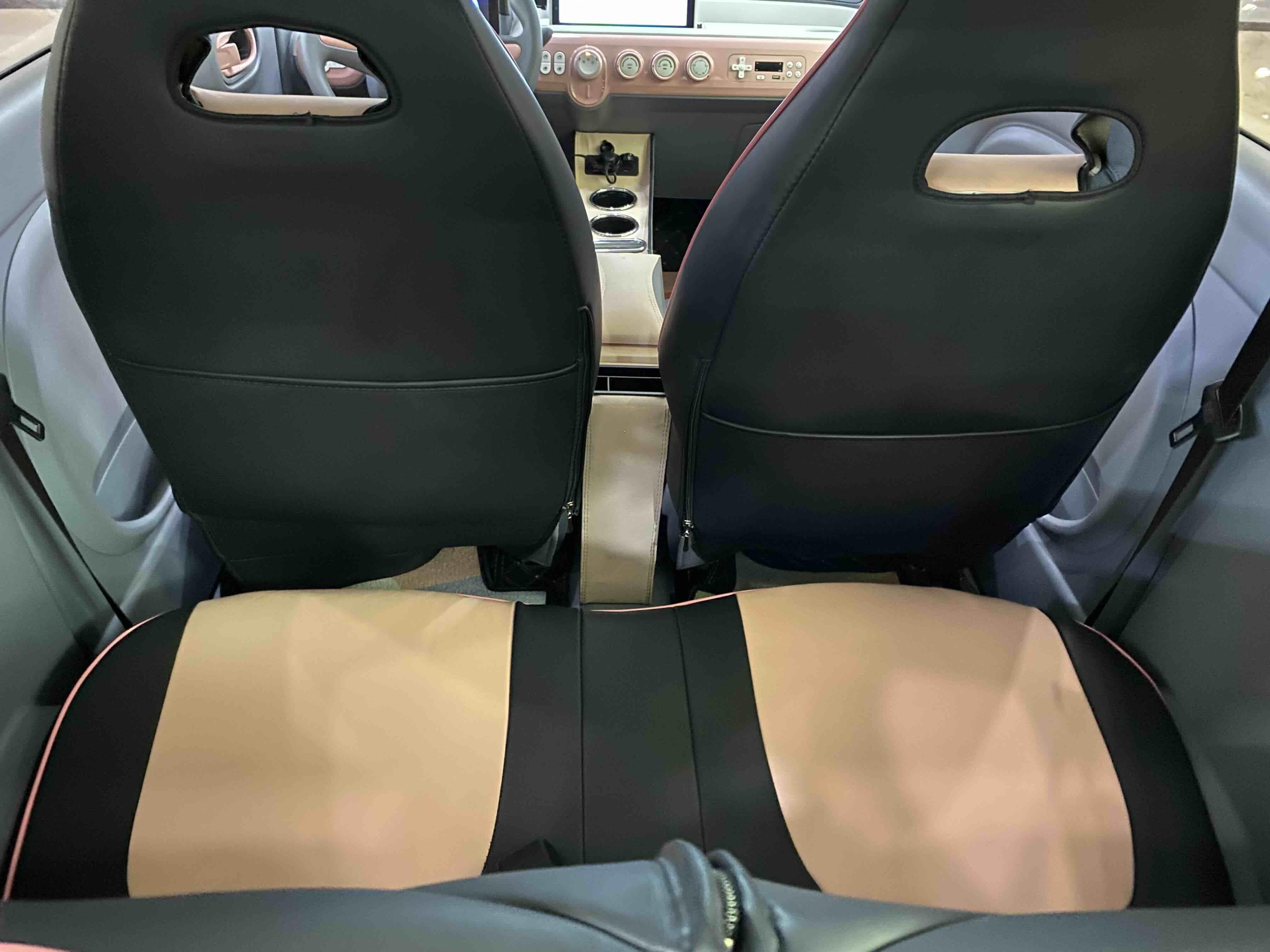 Bestune 2025 Model Little Horse 222km Lively Horse Automatic 8