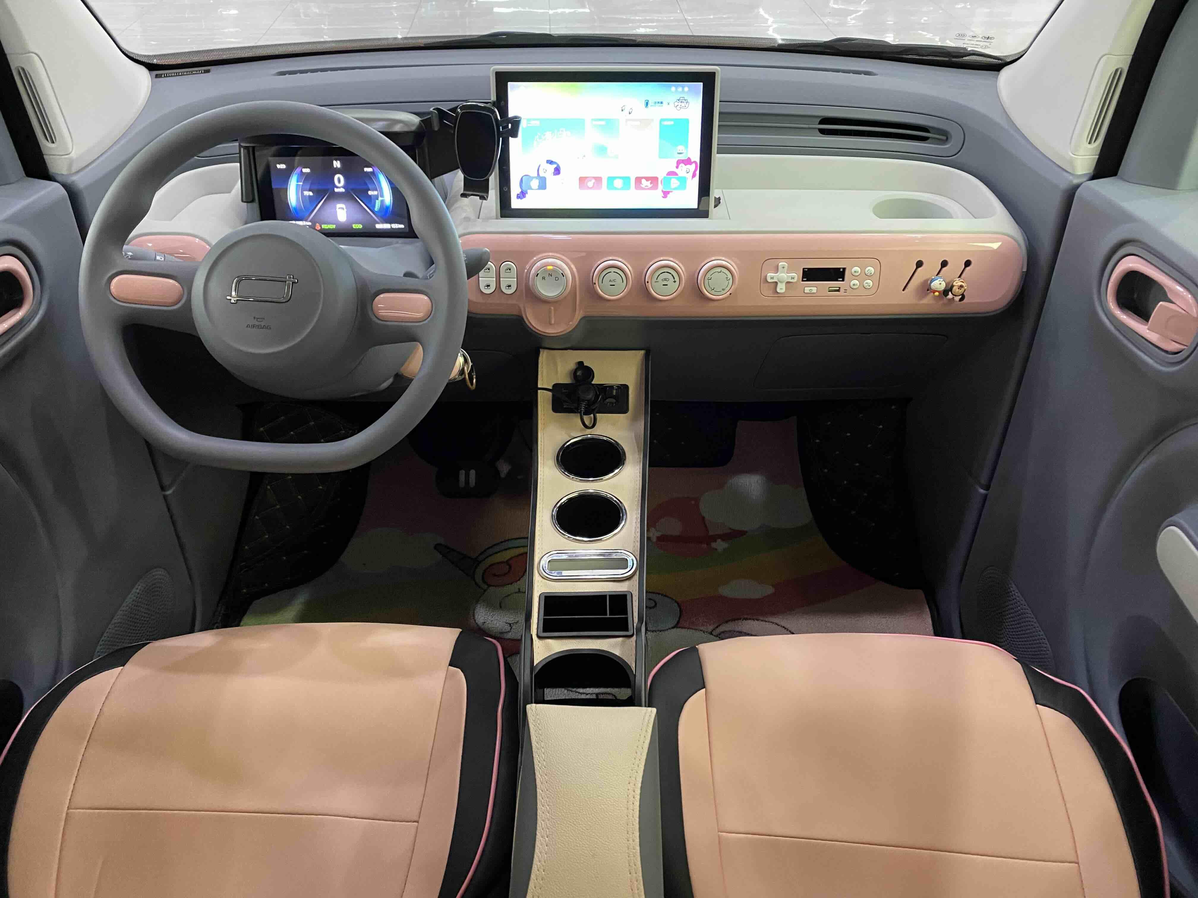 Bestune 2025 Model Little Horse 222km Lively Horse Automatic 9