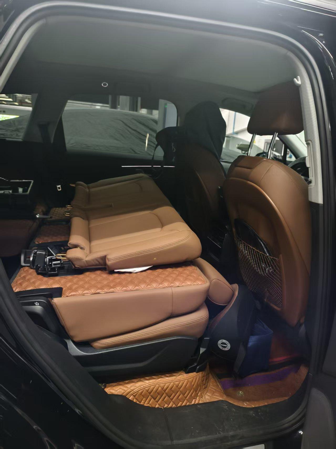 Audi Q7 2021 55 TFSI quattro S line Sport 3