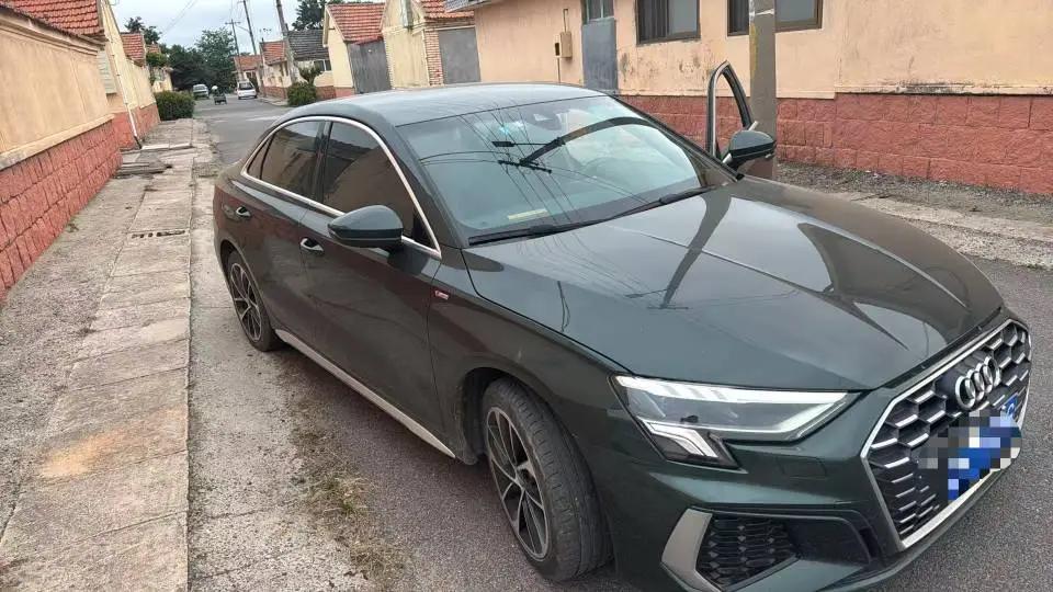 Audi A3 2021 A3L Limousine 35 TFSI Enterprising Sport 2