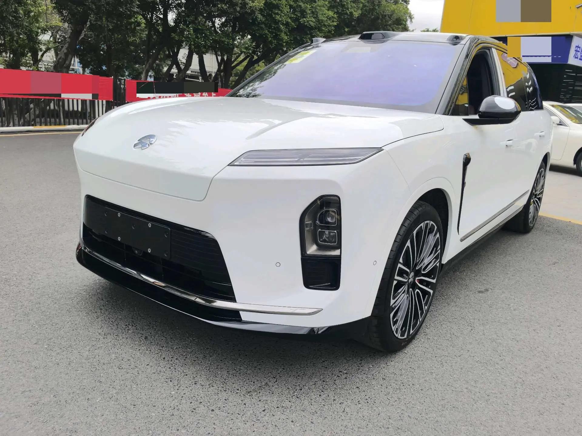 NIO 2026 ES8 6-Seater Executive Luxury Edition Automatic