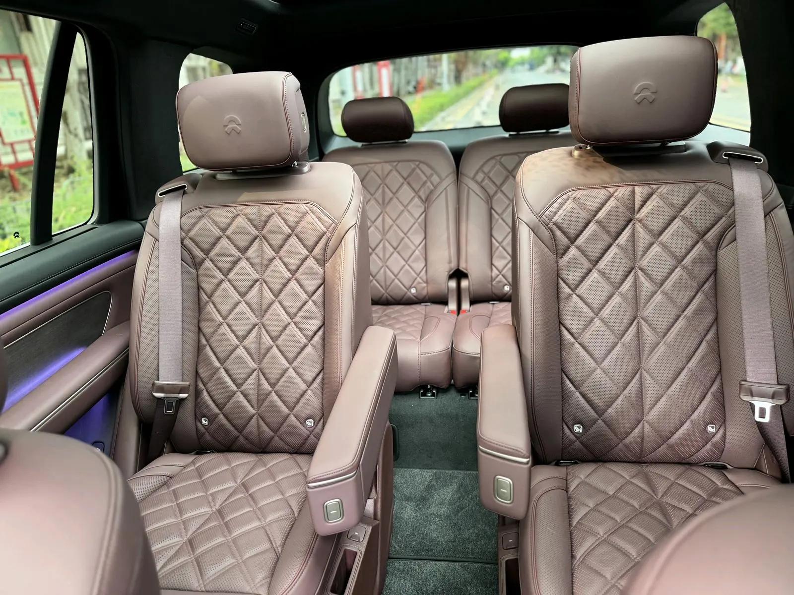 NIO 2026 ES8 6-Seater Executive Luxury Edition Automatic 4