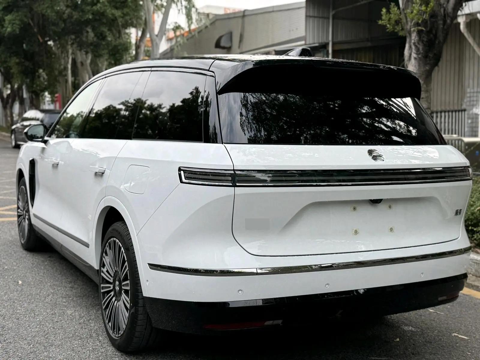NIO 2026 ES8 6-Seater Executive Luxury Edition Automatic 5