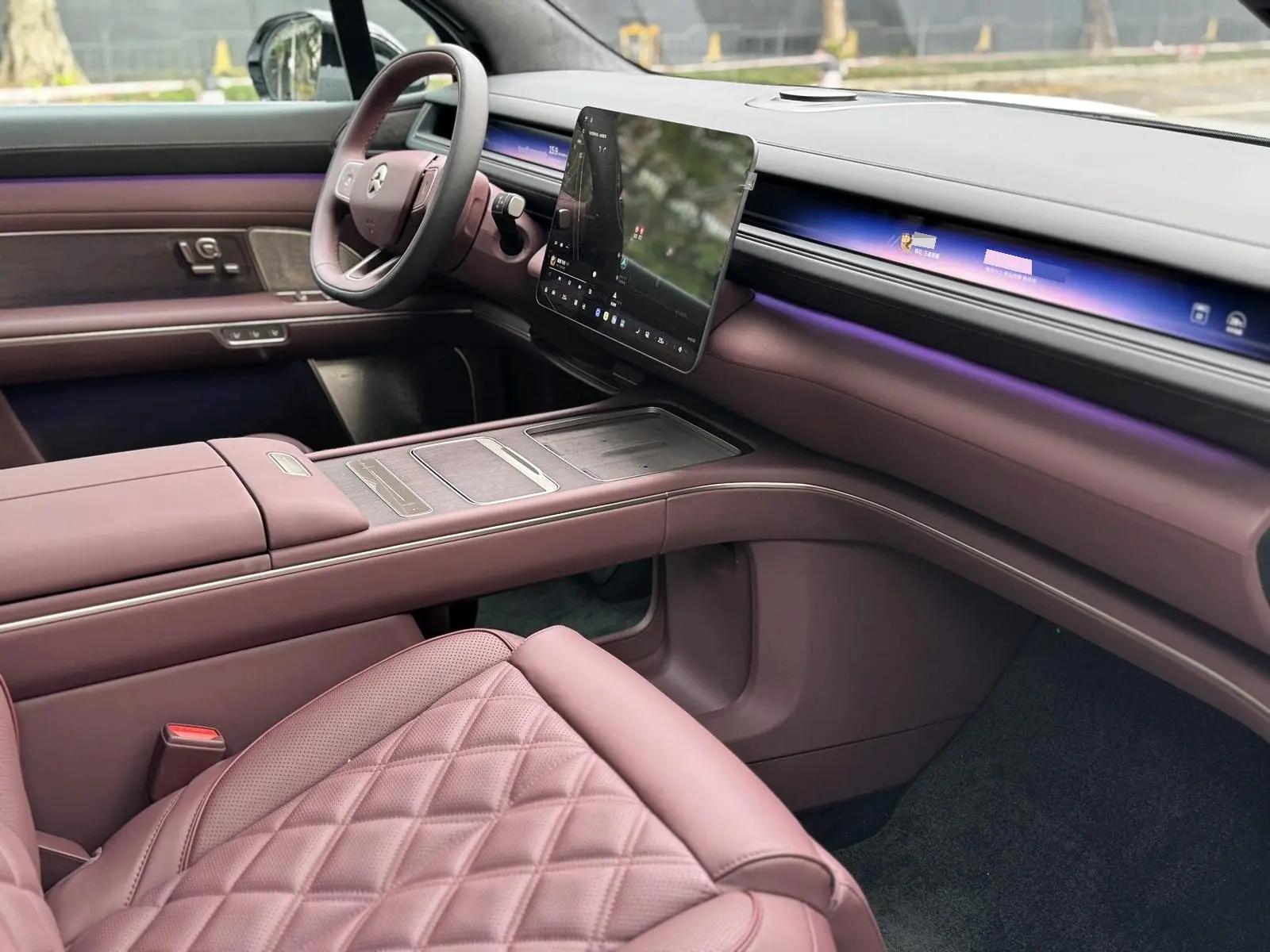 NIO 2026 ES8 6-Seater Executive Luxury Edition Automatic 6