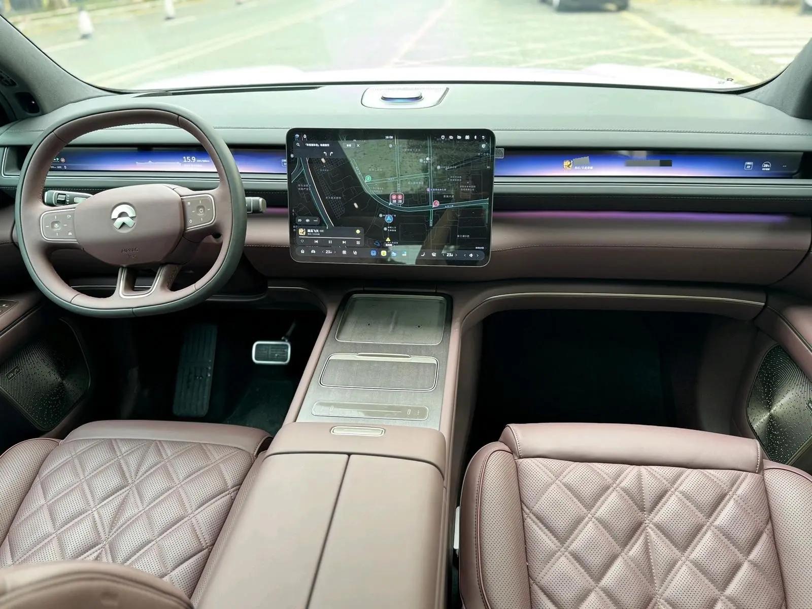NIO 2026 ES8 6-Seater Executive Luxury Edition Automatic 7