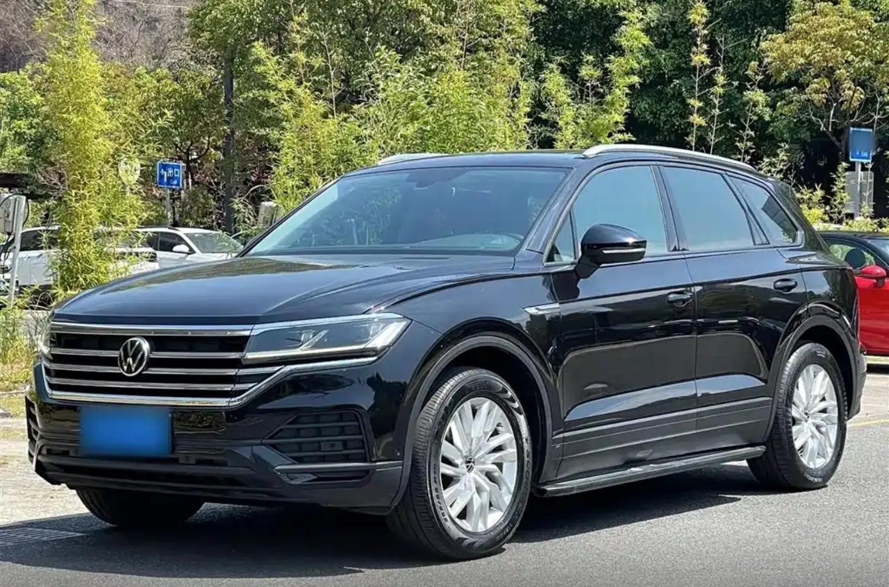 Touareg 2021 2.0TSI Pilot Special Edition