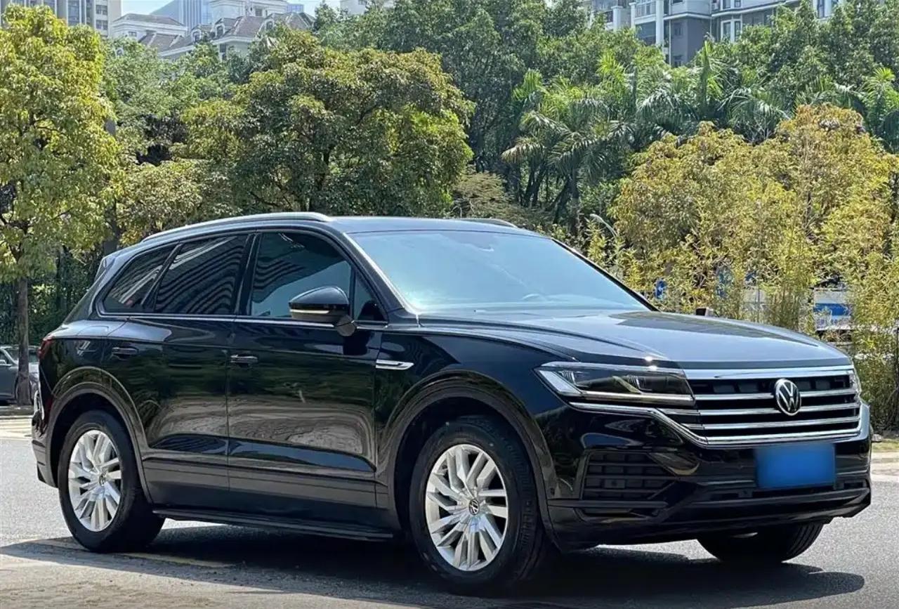 Touareg 2021 2.0TSI Pilot Special Edition 2