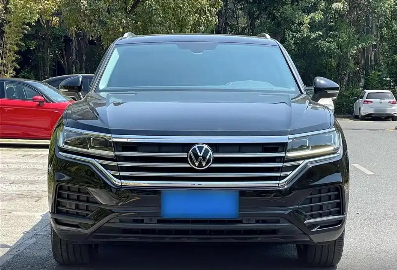 Touareg 2021 2.0TSI Pilot Special Edition 3