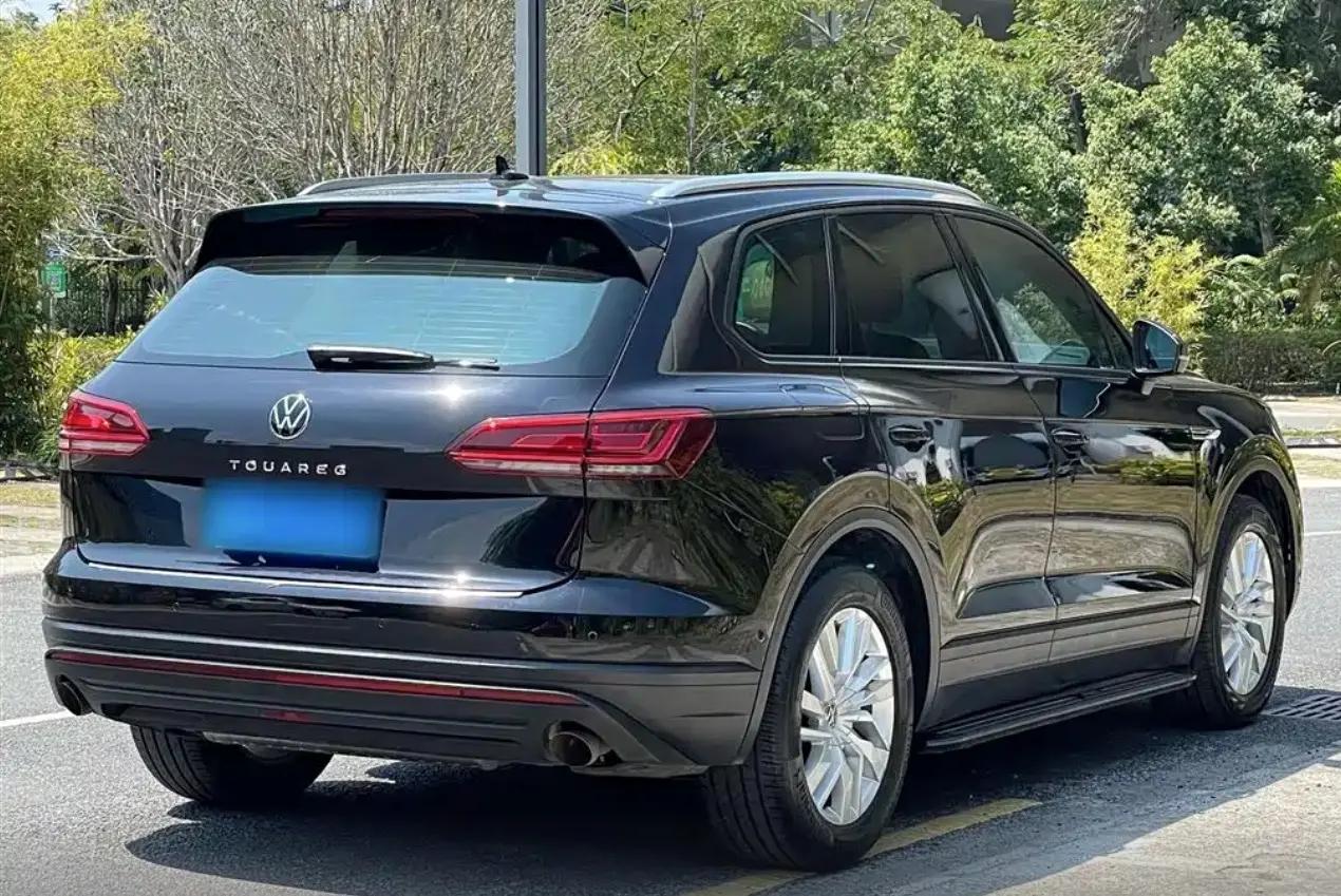 Touareg 2021 2.0TSI Pilot Special Edition 5