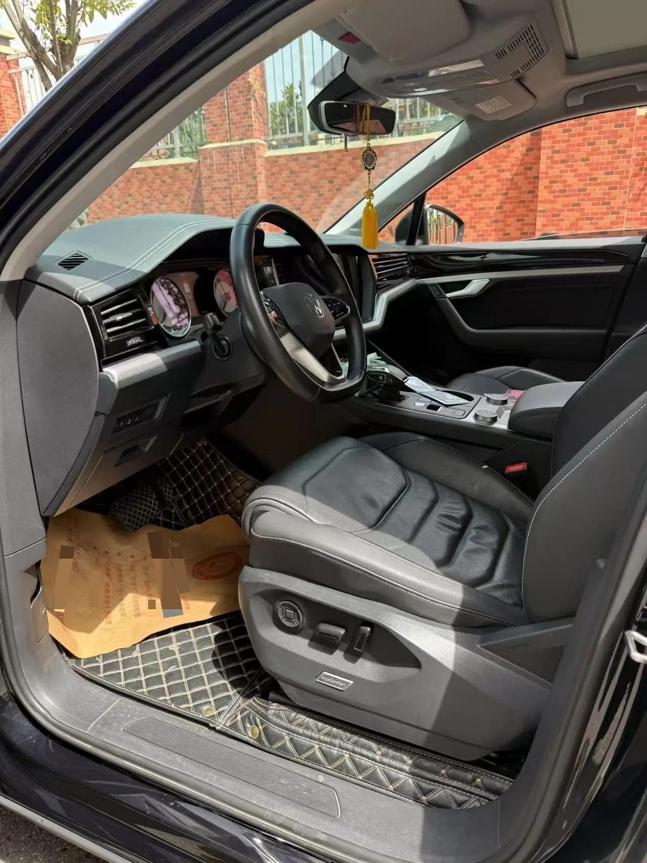 Touareg 2021 2.0TSI Pilot Special Edition 6