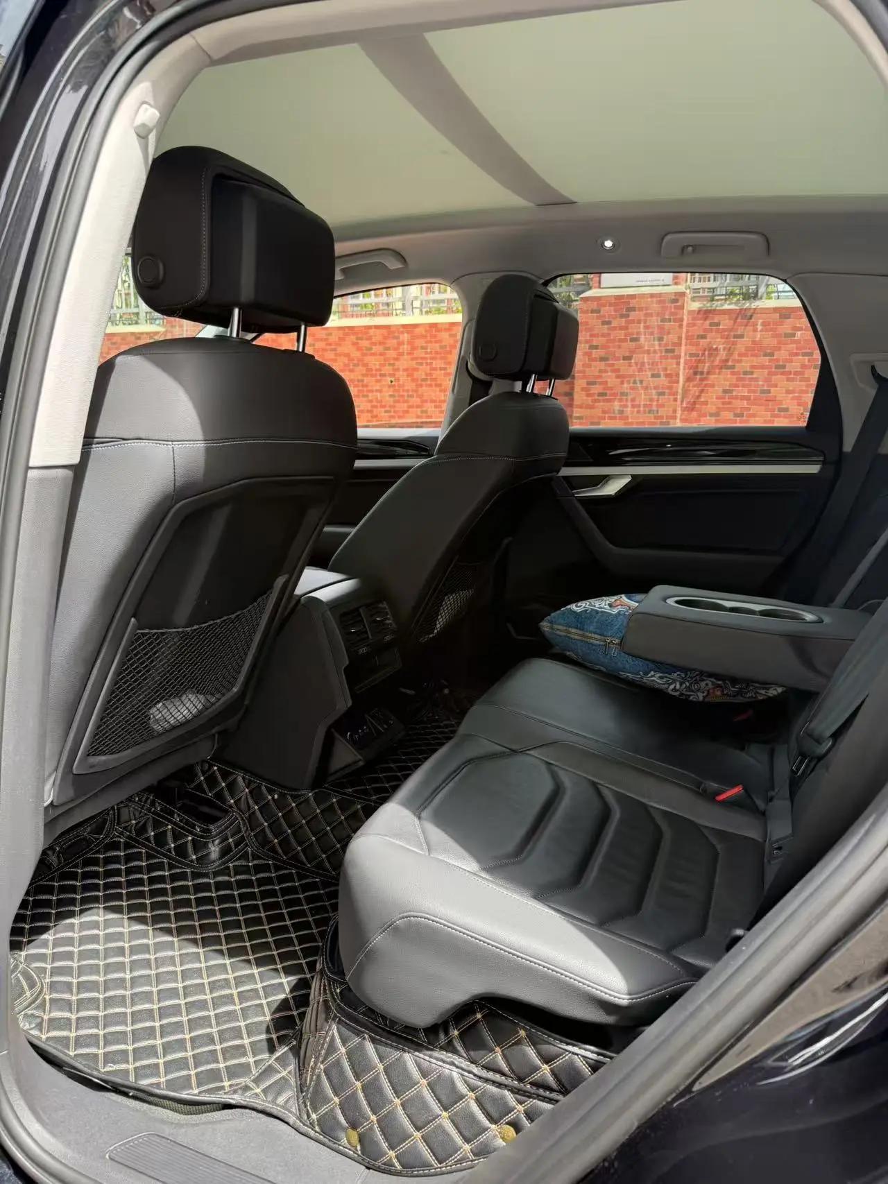 Touareg 2021 2.0TSI Pilot Special Edition 7
