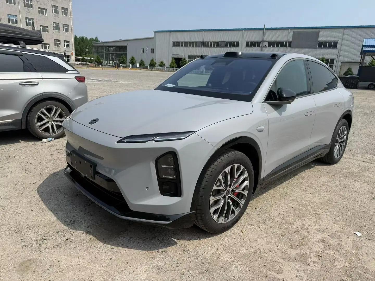 NIO 2025 EC6 75kWh automatic transmission