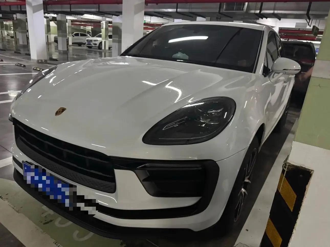 Porsche Macan (Imported) 2025 Macan 2.0T Dream Edition Automatic Gear