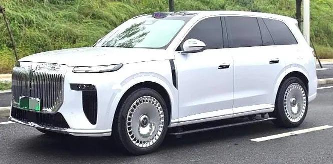 Voyah Taishan 2026 Max