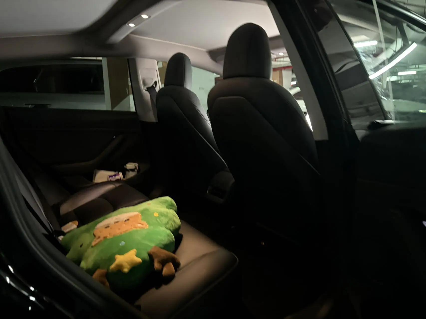 Model 3 2022 rear-wheel drive version 3