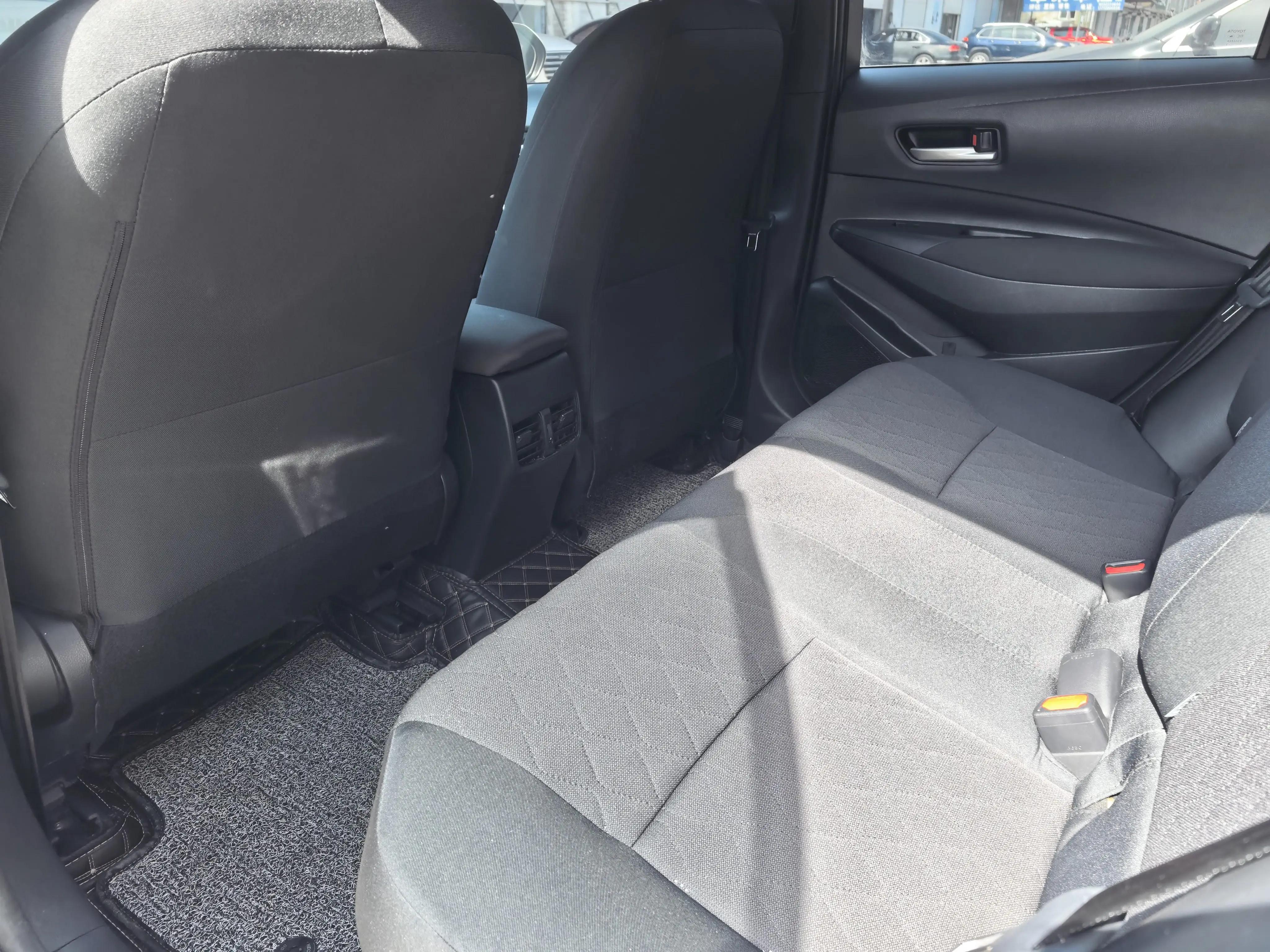 Toyota 2023 Corolla Dual Engine 1.8 CVT Smart Electric Hybrid Elite Edition Automatic 4