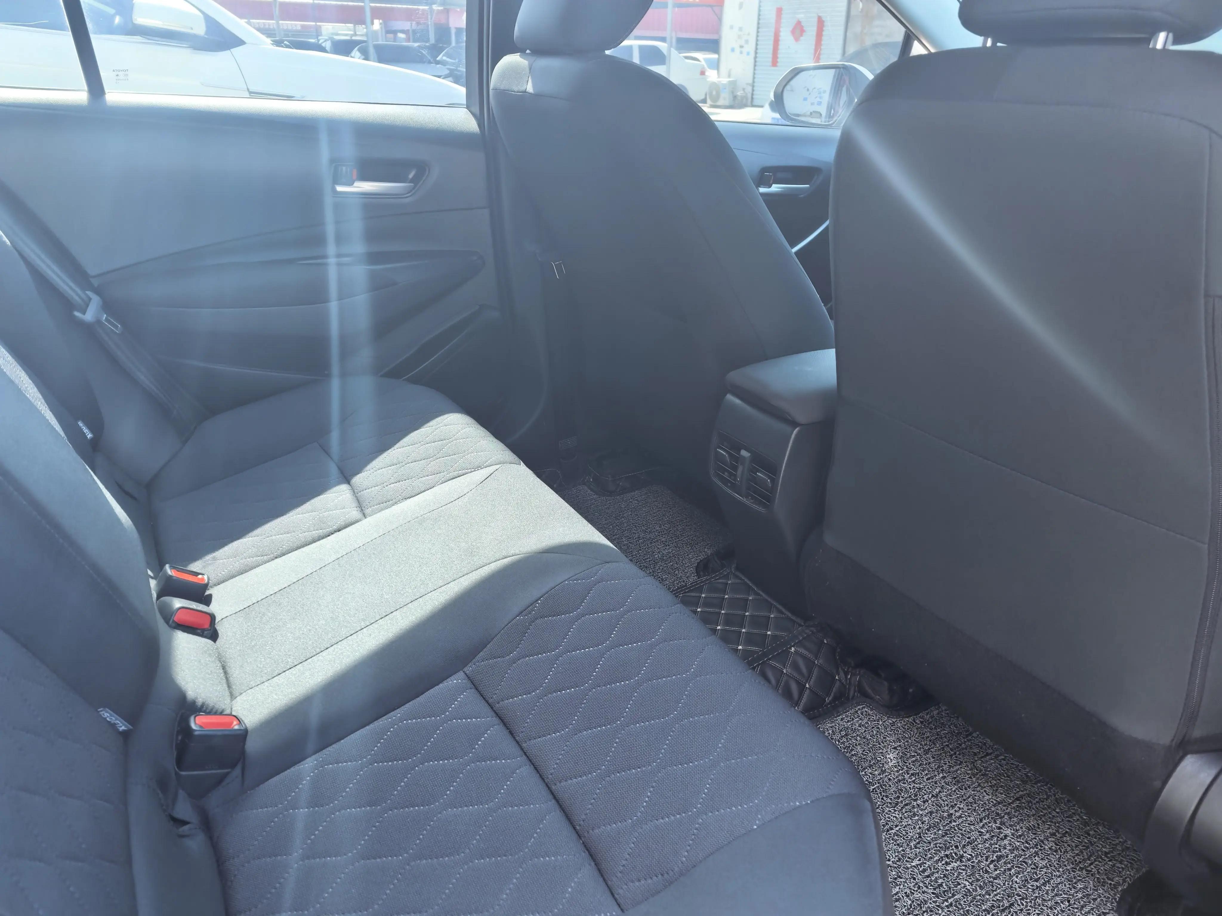 Toyota 2023 Corolla Dual Engine 1.8 CVT Smart Electric Hybrid Elite Edition Automatic 6