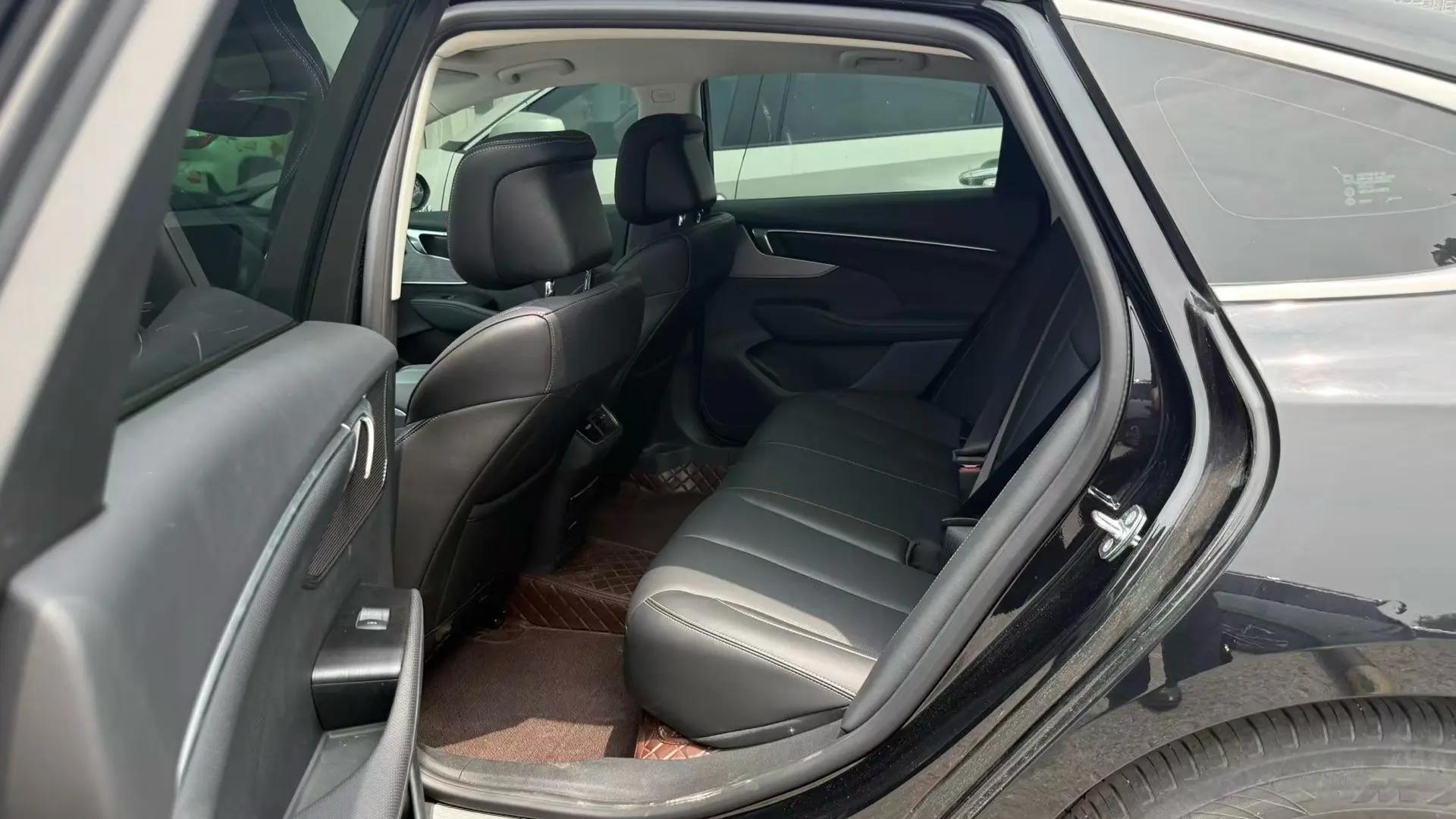 Buick 2025 LaCrosse 2.0T 28T Platinum Edition Automatic 5