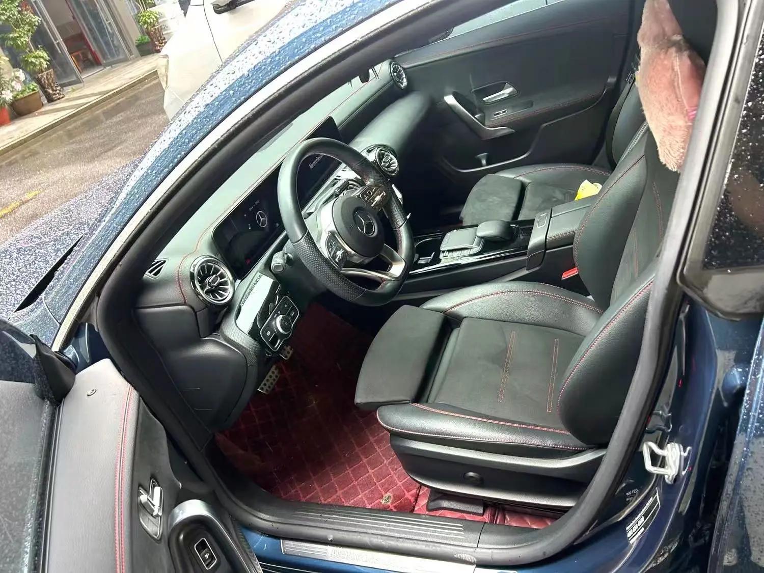 Mercedes Benz CLA 2021 CLA 200 4MATIC 2