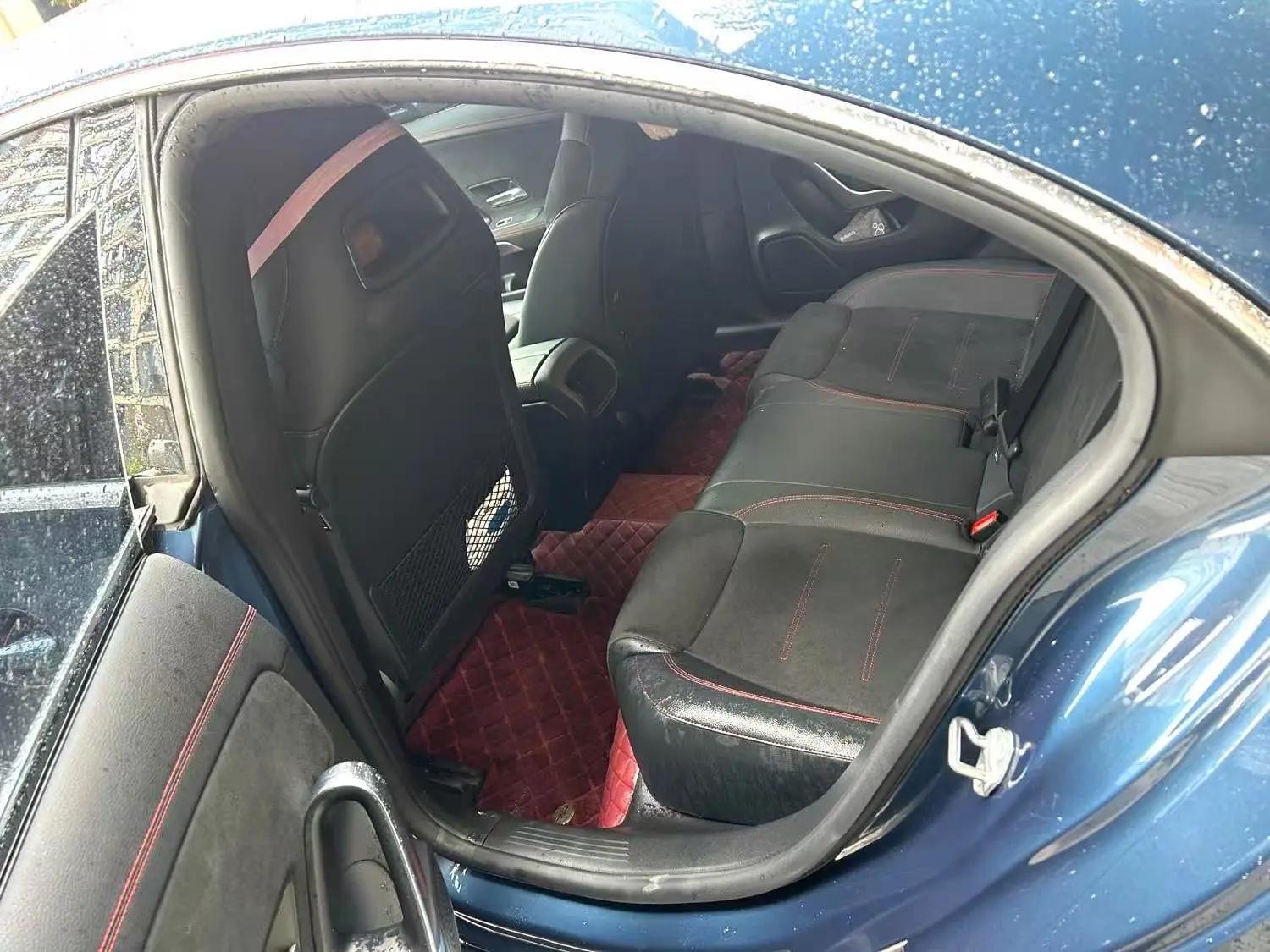Mercedes Benz CLA 2021 CLA 200 4MATIC 3