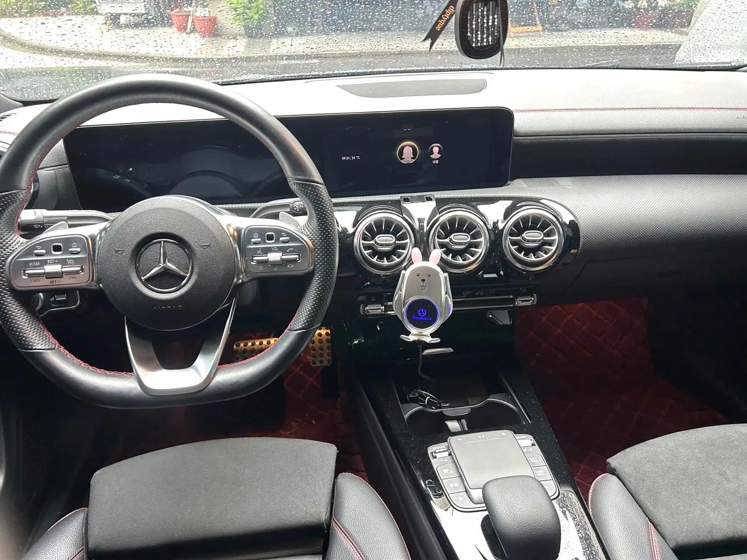 Mercedes Benz CLA 2021 CLA 200 4MATIC 4