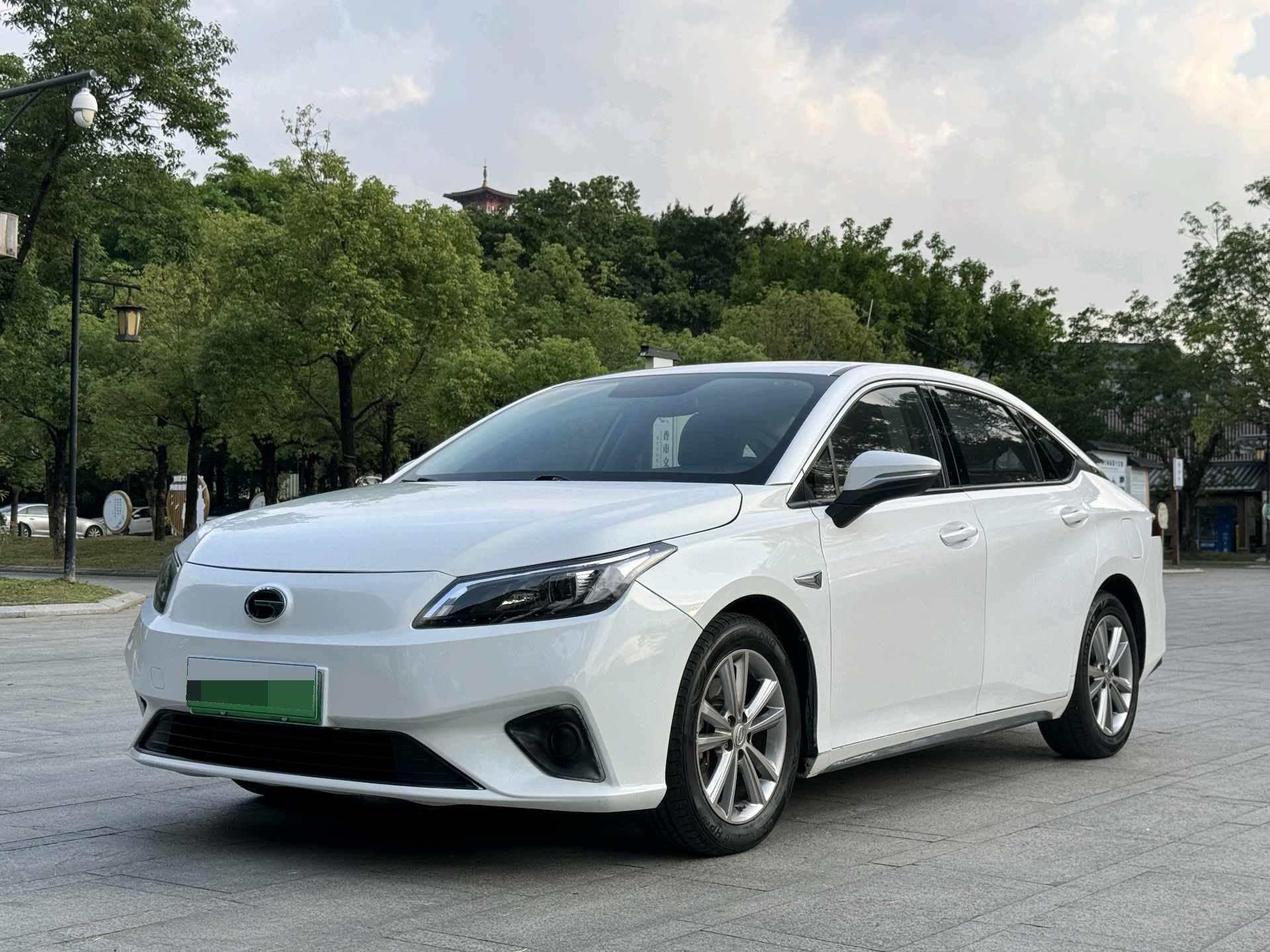 AION S 2020 580