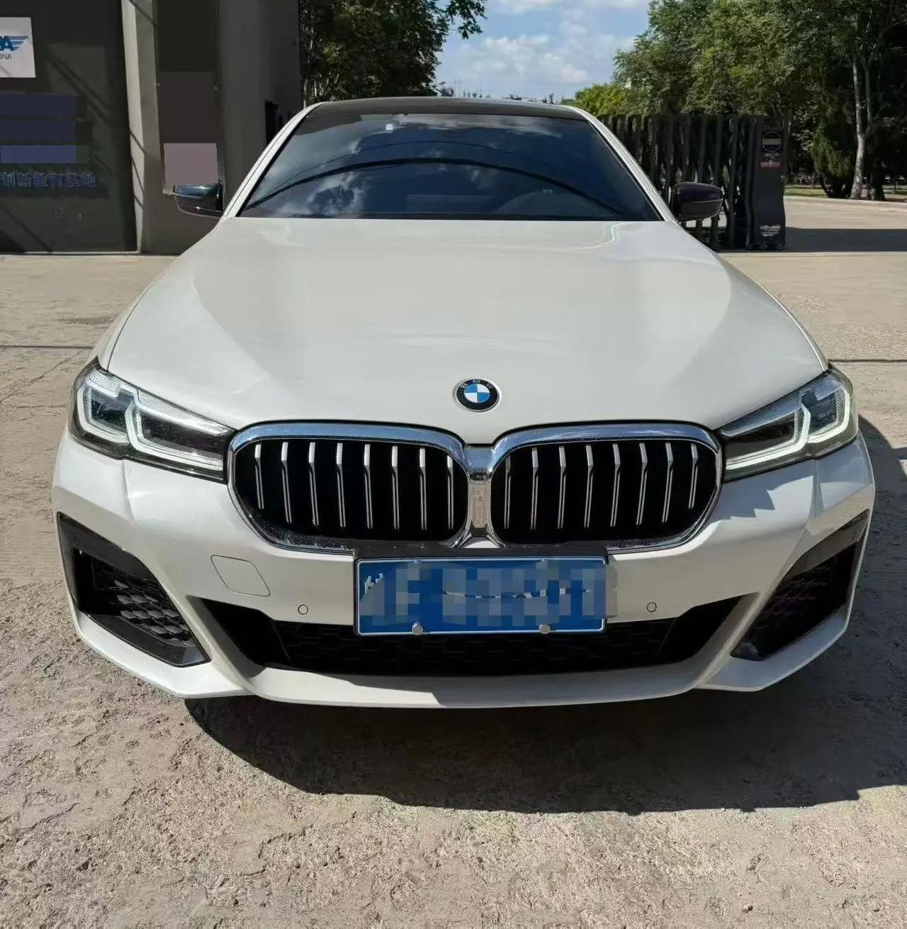 BMW 5 Series 2021 525Li M Sports Suit 2