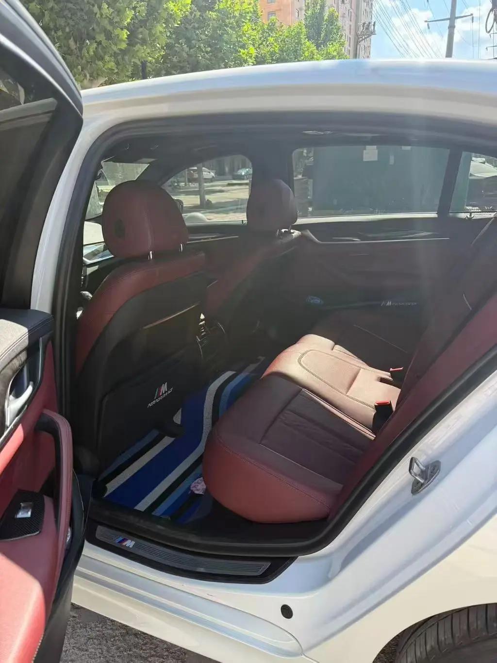 BMW 5 Series 2021 525Li M Sports Suit 4